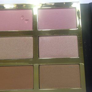 Tarte Pro Glow Blush/Contour/Highlight Palette